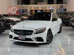 مرسيدس بنز C-Class